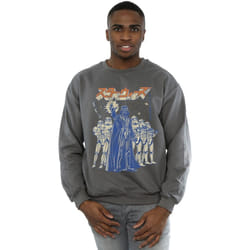 Star Wars - Sweat FORCE CHOKE - Homme (Charbon)
