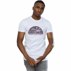 Star Wars - T-shirt X-WING - Homme (Blanc)