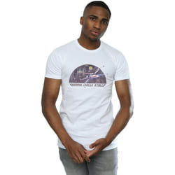 Star Wars - T-shirt X-WING - Homme (Blanc)