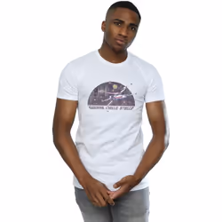 Star Wars - T-shirt X-WING - Homme (Blanc)