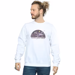 Star Wars - Sweat X-WING - Homme (Blanc)