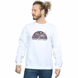 Star Wars - Sweat X-WING - Homme (Blanc)