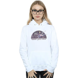 Star Wars - Sweat à capuche X-WING - Femme (Blanc)