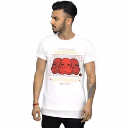 Star Wars - T-shirt LEGION - Homme (Blanc)