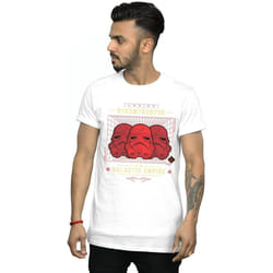 Star Wars - T-shirt LEGION - Homme (Blanc)