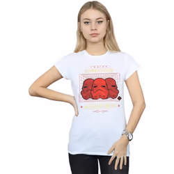 Star Wars - T-shirt LEGION - Femme (Blanc)
