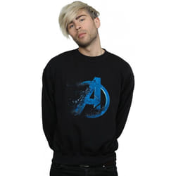 Marvel - Sweat AVENGERS ENDGAME - Homme (Noir)
