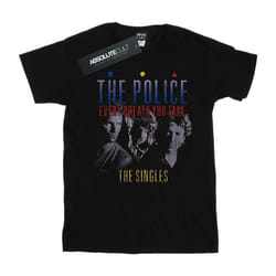 The Police - T-shirt EVERY BREATH YOU TAKE - Femme (Noir)