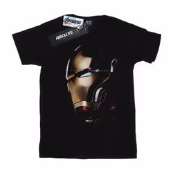 Marvel - T-shirt AVENGERS ENDGAME AVENGE THE FALLEN - Femme (Noir)