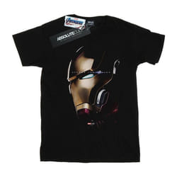 Marvel - T-shirt AVENGERS ENDGAME AVENGE THE FALLEN - Femme (Noir)