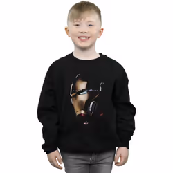 Marvel - Sweat AVENGERS ENDGAME AVENGE THE FALLEN - Garçon (Noir)
