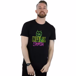 Marvel - T-shirt - Homme (Noir)