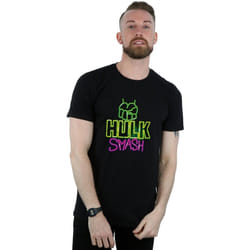 Marvel - T-shirt - Homme (Noir)