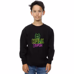 Marvel - Sweat - Garçon (Noir)