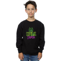 Marvel - Sweat - Garçon (Noir)