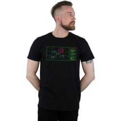 Star Wars - T-shirt X-WING - Homme (Noir)