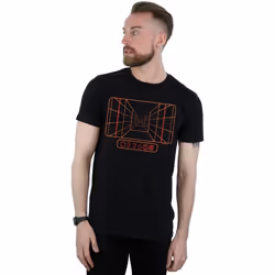 Star Wars - T-shirt - Homme (Noir)