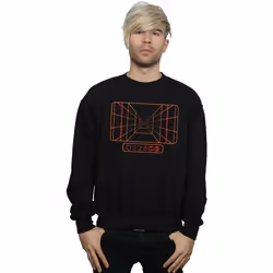 Star Wars - Sweat - Homme (Noir)