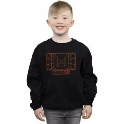 Star Wars - Sweat - Garçon (Noir)