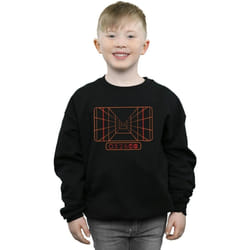 Star Wars - Sweat - Garçon (Noir)
