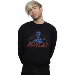 Star Wars - Sweat - Homme (Noir)