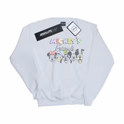 Disney - Sweat FRIENDS FADED NOSTALGIA - Homme (Blanc)