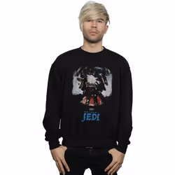 Star Wars - Sweat RETURN OF THE JEDI - Homme (Noir)