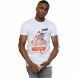 Star Wars - T-shirt THE EMPIRE STRIKES BACK - Homme (Blanc)