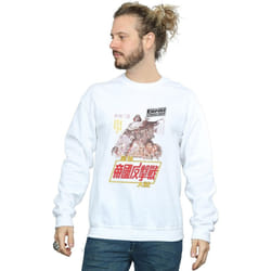 Star Wars - Sweat THE EMPIRE STRIKES BACK - Homme (Blanc)