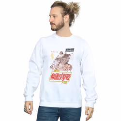 Star Wars - Sweat THE EMPIRE STRIKES BACK - Homme (Blanc)
