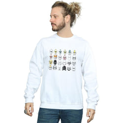 Star Wars - Sweat TROOPERS - Homme (Blanc)
