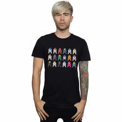 Star Wars - T-shirt R2 UNITS - Homme (Noir)