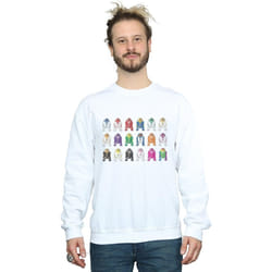 Star Wars - Sweat R2 UNITS - Homme (Blanc)