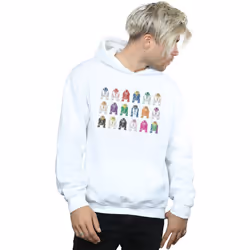 Star Wars - Sweat à capuche R2 UNITS - Homme (Blanc)