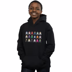 Star Wars - Sweat à capuche R2 UNITS - Garçon (Noir)