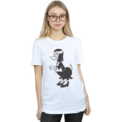 Disney - T-shirt DUCK TALES MAGICA DE SPELL - Femme (Blanc)