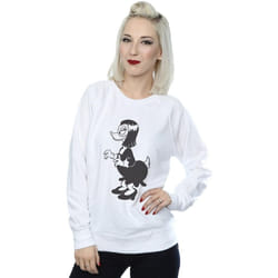 Disney - Sweat DUCK TALES MAGICA DE SPELL - Femme (Blanc)