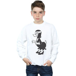Disney - Sweat DUCK TALES MAGICA DE SPELL - Garçon (Blanc)