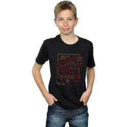 Marvel - T-shirt THE DESPICABLE FOOD TRUCK - Garçon (Noir)