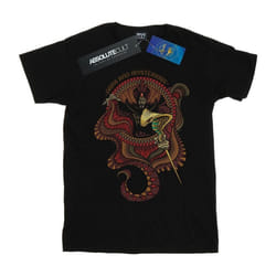 Disney - T-shirt DARK AND MYSTERIOUS - Homme (Noir)