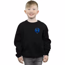 Disney - Sweat - Garçon (Noir)