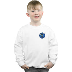 Disney - Sweat - Garçon (Blanc)