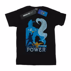Disney - T-shirt UNLEASH THE POWER - Homme (Noir)