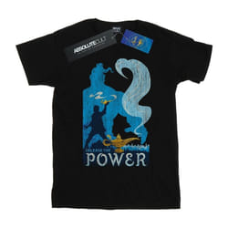 Disney - T-shirt UNLEASH THE POWER - Homme (Noir)