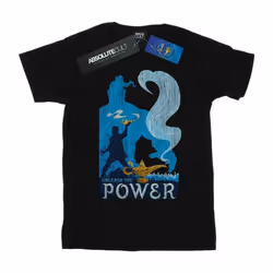 Disney - T-shirt UNLEASH THE POWER - Homme (Noir)