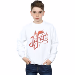 Disney - Sweat - Garçon (Blanc)