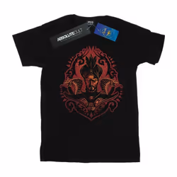 Disney - T-shirt - Femme (Noir)