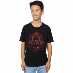 Disney - T-shirt - Garçon (Noir)