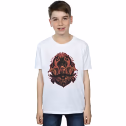 Disney - T-shirt - Garçon (Blanc)