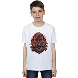 Disney - T-shirt - Garçon (Blanc)